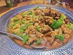 -俭寨大盘鸡·缸子肉·小公鸡·新疆菜(云通店)