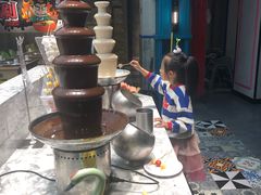 -火锅岛潮牌自助餐厅(天津天佑城店)