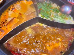 -蜀大侠火锅(森兰花园城店)