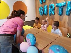 -麦当劳(咸阳人民路店)