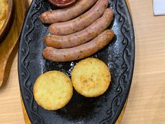 -萨莉亚意式餐厅(西青道欧亚达店)