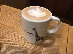 拿铁-ZOO COFFEE动物园咖啡(望京锐创店)
