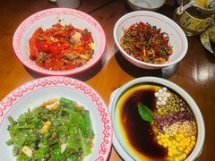 -蛮佬拾·乡里土菜馆(河西王府井店)