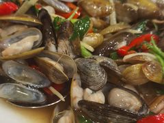 -长平肥姐白粥·海鲜打冷