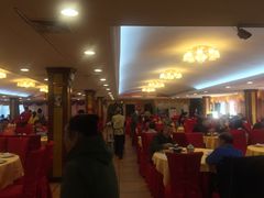 门面-吉莲利苑海鲜酒家(珠海拱北28年老字号店)