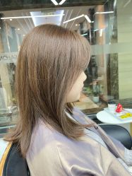 -优加东京秀烫染SALON