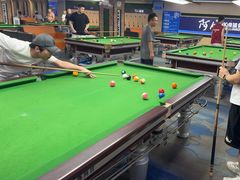 -阿K桌球(星光大道店)