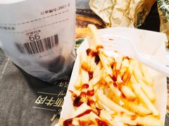 -麦当劳(华融店)