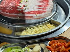 -姜虎东白丁烤肉(恒隆广场店)