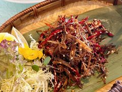 -蜈支洲岛珊瑚酒店临海阁中餐厅