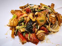 -拿渡麻辣香锅(天山海世界店)