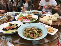 -老磨油饼(高陵店)