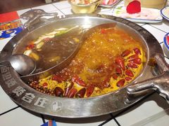 -贤合庄卤味火锅(顺城店)