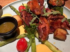 土耳其烤春鸡-翠贝卡&Mama Kelly Brunch Coffee(河西店)