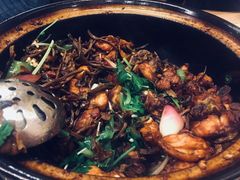 -清真重庆巴爷香辣鸡煲(南小巷店)
