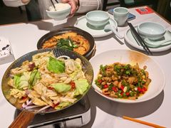 -老馆子·建德菜·山肴鱼鲜(海威新界店)