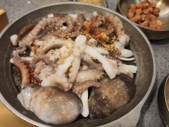-本达人海鲜烧烤·朝鲜族风味(发展店)