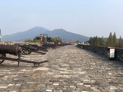 -南京城墙景区