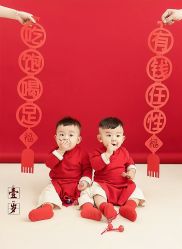 点击看大图 -萌咔奇奇儿童摄影(宝安总店)