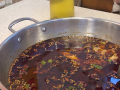 -味之绝热血美蛙鱼火锅(中坝店)