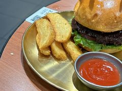 -魏斯理汉堡(西安沣东吾悦店)