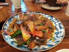 苕皮回锅肉-无届青年餐馆(熙街店)