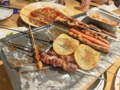 -大萝卜烧烤羊蝎子烤全羊(新城河路店)