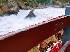 -丽江虎跳峡景区-售票处