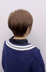 -藤野造型专业烫染接发