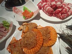 -领鲜活海鲜榴莲自助火锅(东门店)