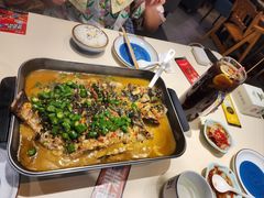 -鱼酷活鱼烤鱼(高新阳光天地店)