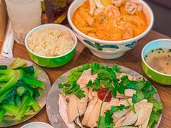 -绿柠食堂(北外滩店)