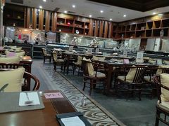 -大佛寺高级素食自助餐厅