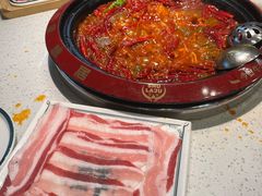 -蜀辣居鲜货老火锅(簇桥富顿中心店)