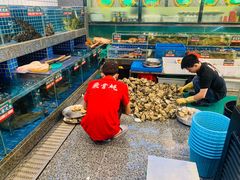 -飞尝蚝·顺德菜·鱼生(顺德总店)