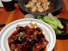 -绿茶餐厅(成都天府红店)