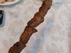 -龚海宝· 烧烤· 羊肉原切挂糊更好吃(庄市店)