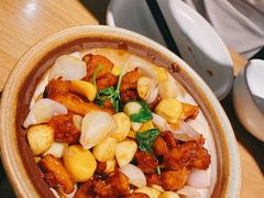 -潮粥荟·潮汕砂锅粥(槐房万达店)