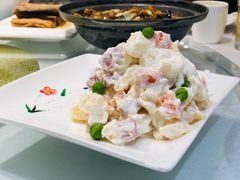 土豆色拉-老人和饭店(淮海中路店)