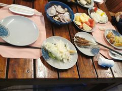 -渔家火锅·海鲜自助餐·演艺(亚龙湾天域酒店)