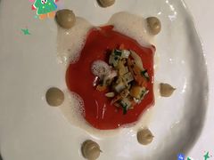-Le Comptoir de Pierre Gagnaire