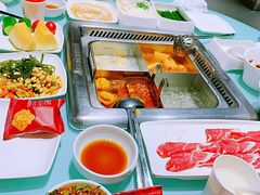 -海底捞火锅(上元大街店)