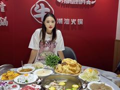 -犇鼎牛潮汕牛肉火锅(新辰里学清路店)