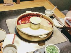 -巴奴毛肚火锅(广益哥伦布店)