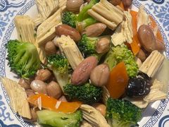 -老北京胡同味道二荤铺(酒仙桥店)