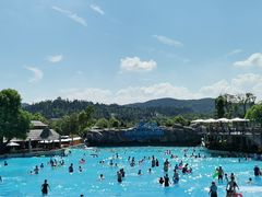 -南京银杏湖乐园