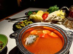 -一叶一世界•素食餐厅(环球中心店)