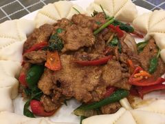 -巴扎美食·新疆菜·西域歌舞表演餐厅(新疆大厦店)