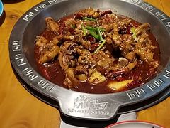 -成老灶火锅鸡(平山店)