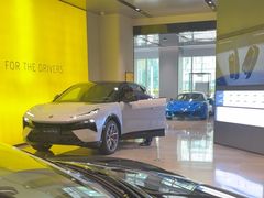 -莲花跑车(国贸商城店)